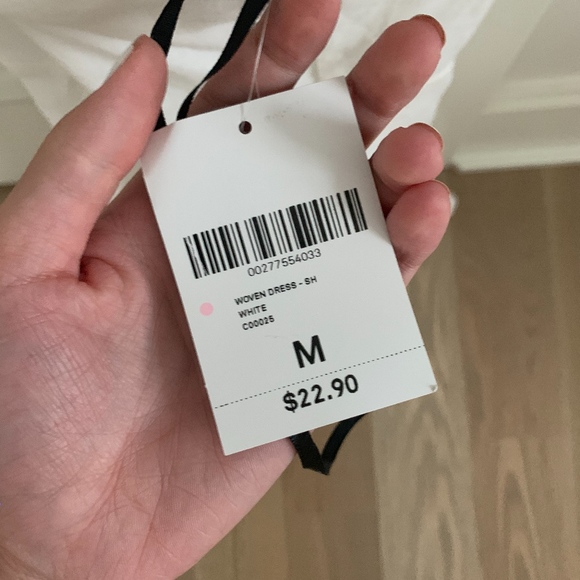 Woven Dress - Picture 3 of 3